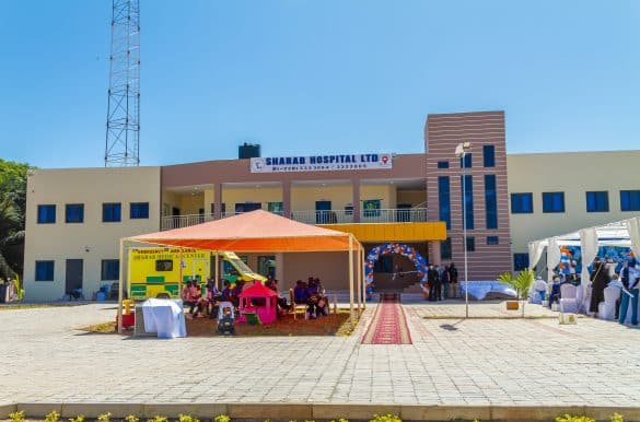SHARAB HOSPITAL (ANNEX) GRAND OPENING
