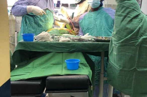 Break Through Surgical Procedures At Sharab