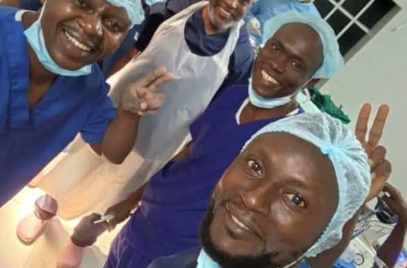 UROLOGY MISSION REPORT: KOIDU GOVERNMENT HOSPITAL (KGH), SIERRA LEONE